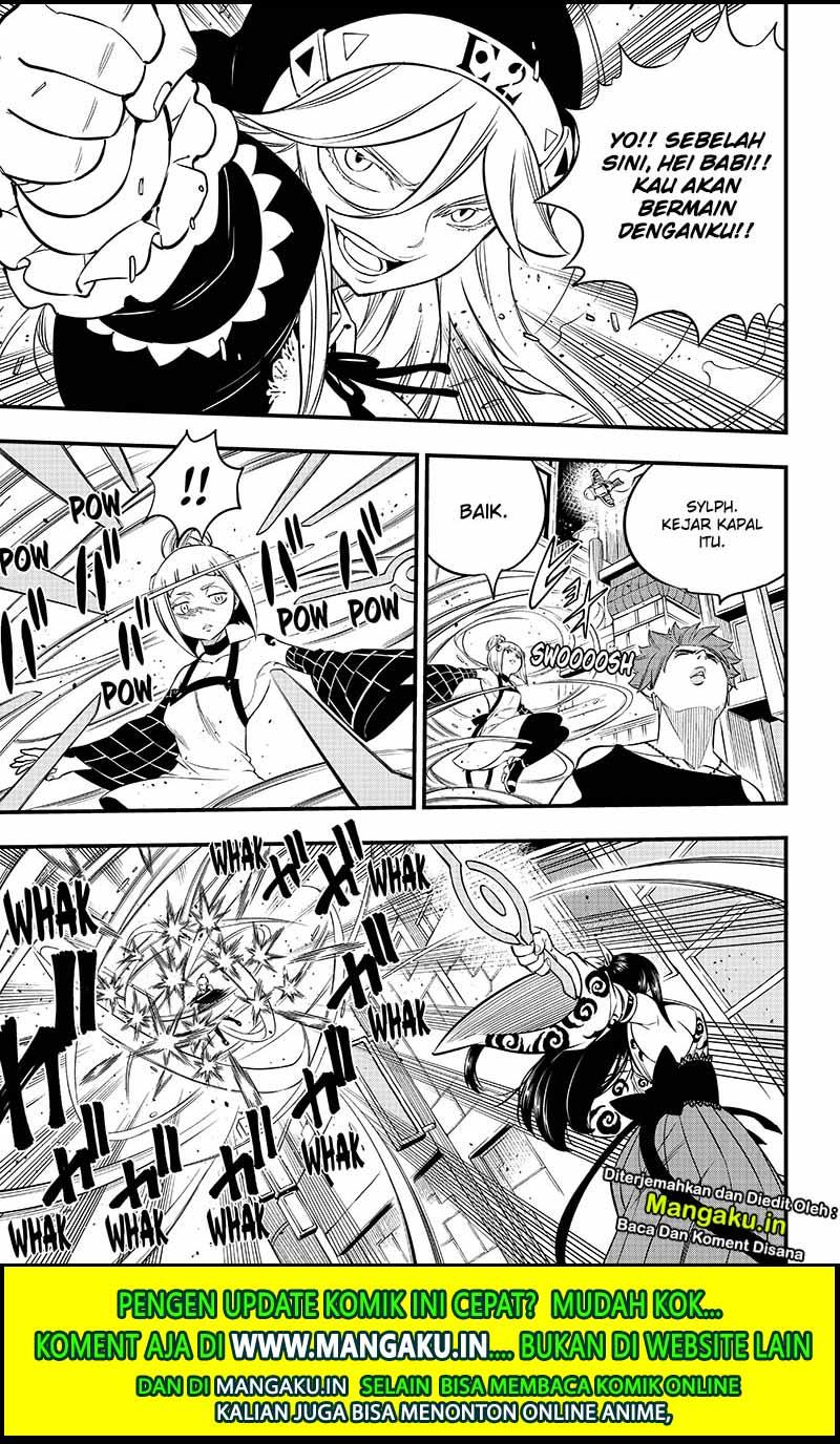 Eden’s Zero Chapter 87 Gambar 10